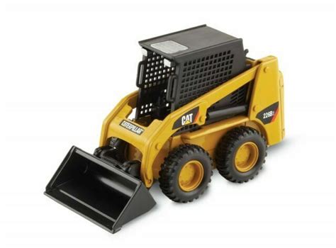 norscot 226 skid steer loader|Norscot Caterpillar 226b Skid Steer Loader 1/32 Cat 55036 .